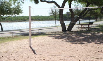 South Concho Park - Lake Park