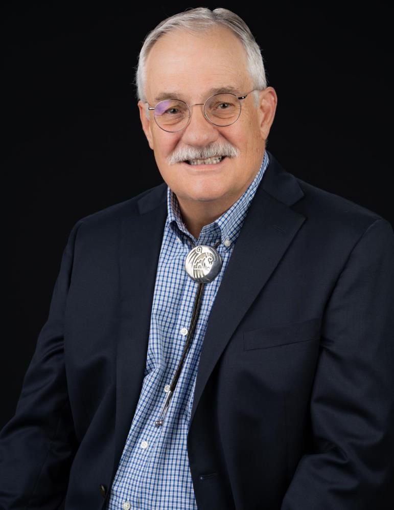 Headshot of Water Utilities Director John Kaufman