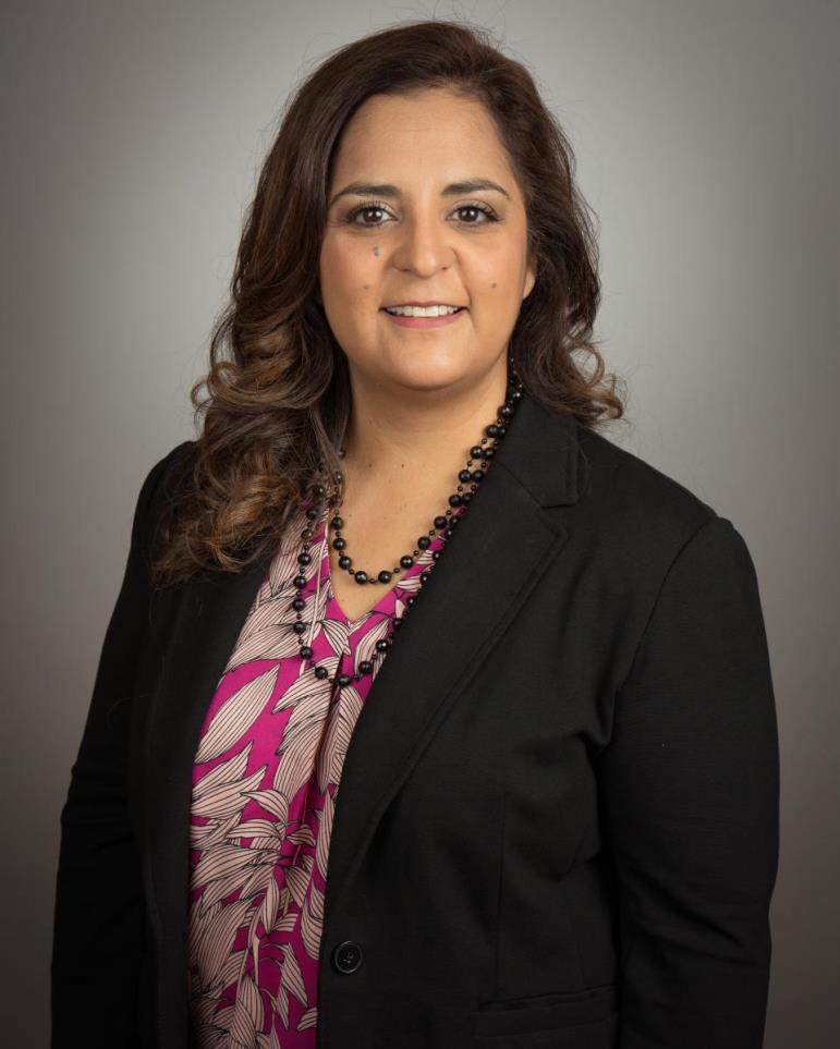 Headshot of Veronica Sanchez