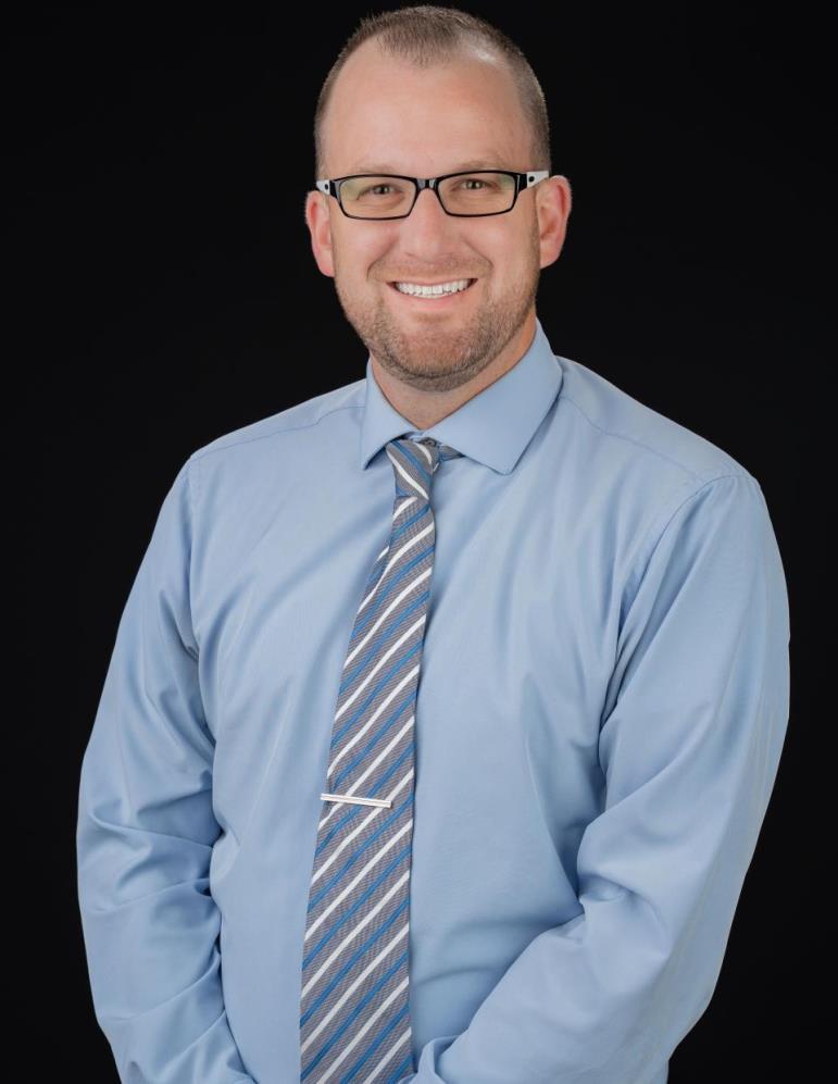 Headshot of Brian Groves