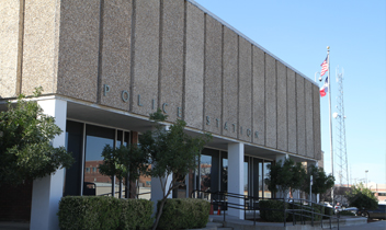 Police Station Facility Image